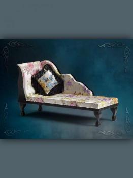 Wilde Imagination - Evangeline Ghastly - Dead Tired Chaise Lounge - мебель